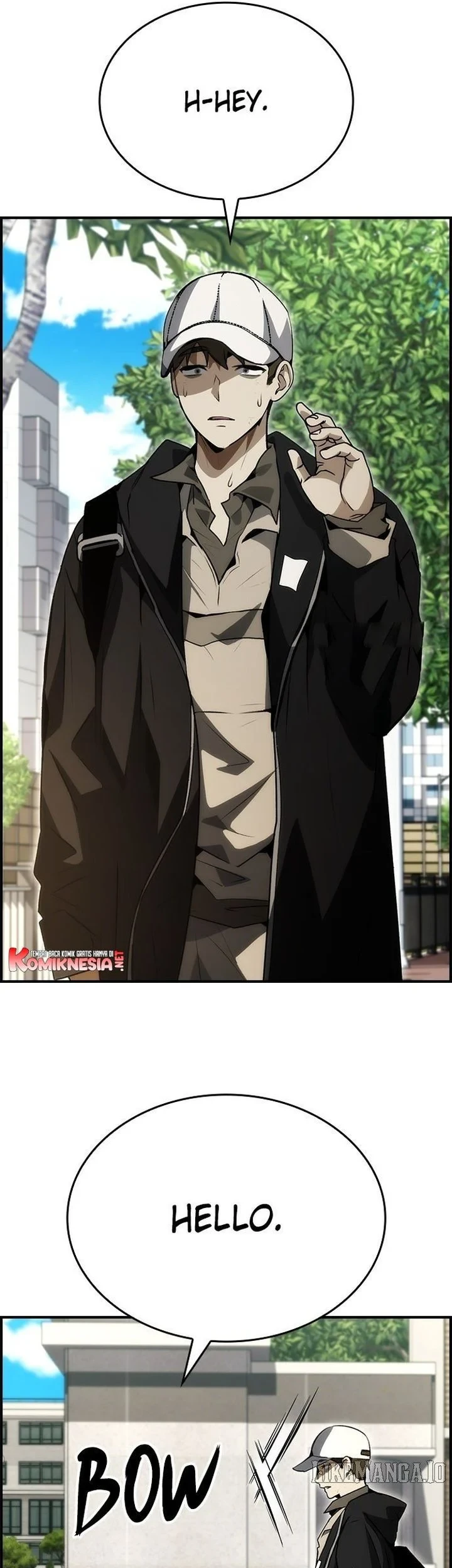 Bad Ending Maker Chapter 91 - halaman 57