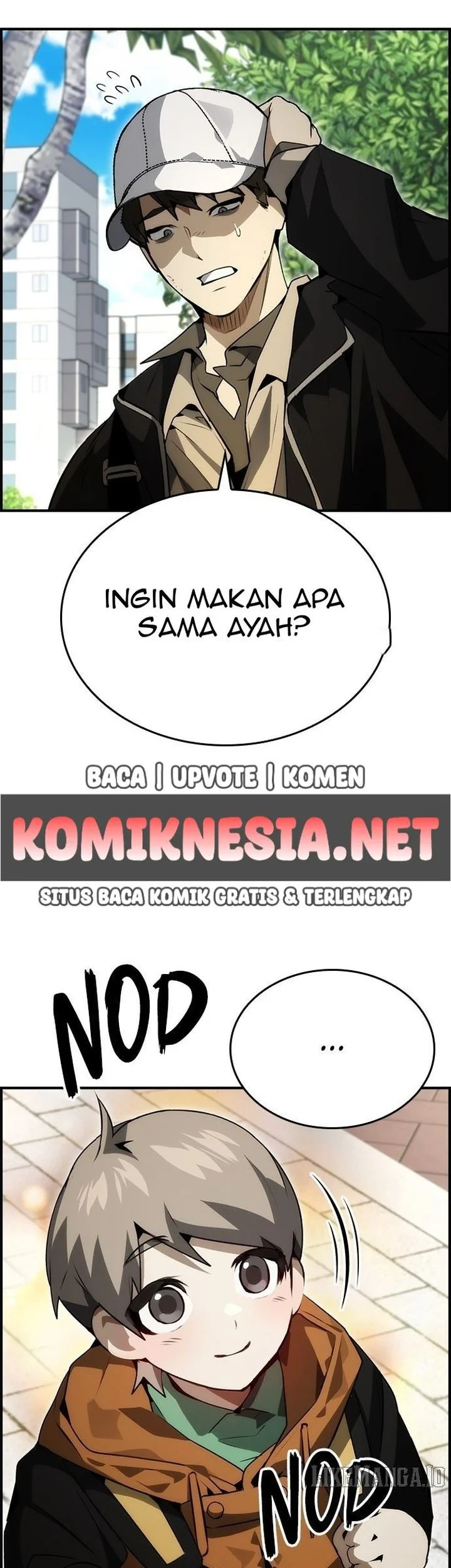 Bad Ending Maker Chapter 91 - halaman 59