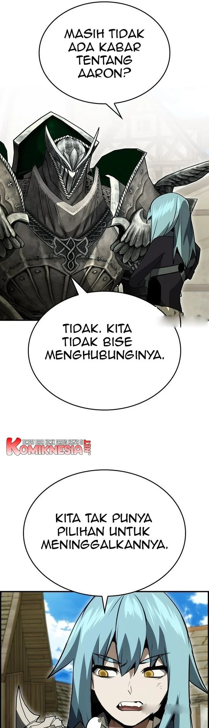 Bad Ending Maker Chapter 91 - halaman 61