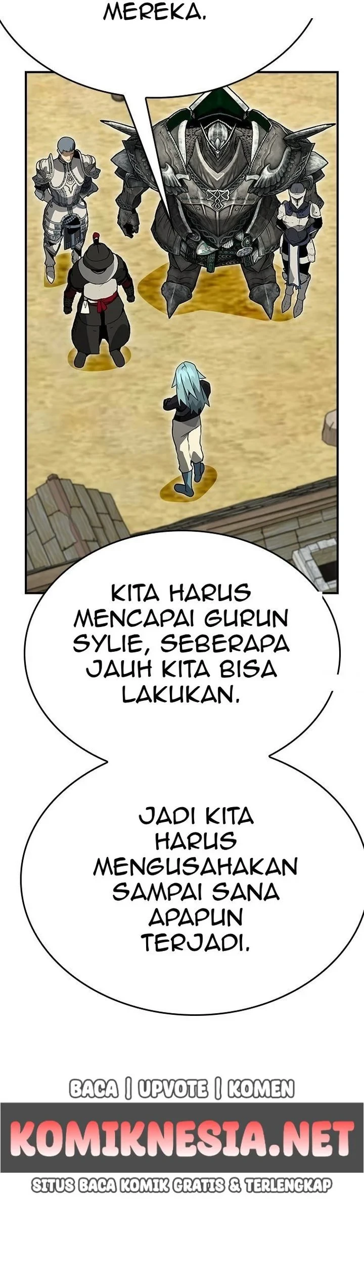 Bad Ending Maker Chapter 91 - halaman 63