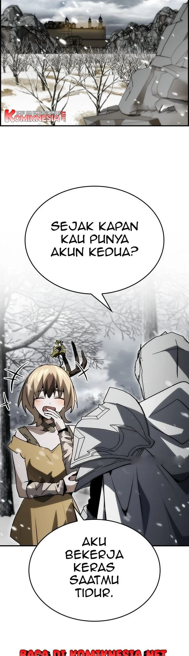 Bad Ending Maker Chapter 91 - halaman 65