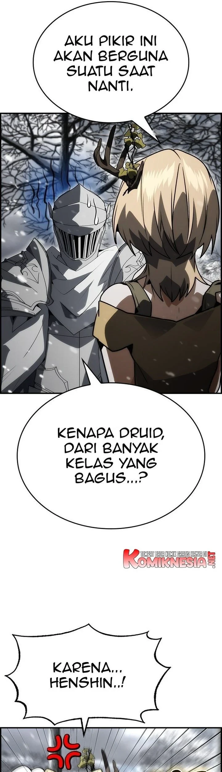 Bad Ending Maker Chapter 91 - halaman 67