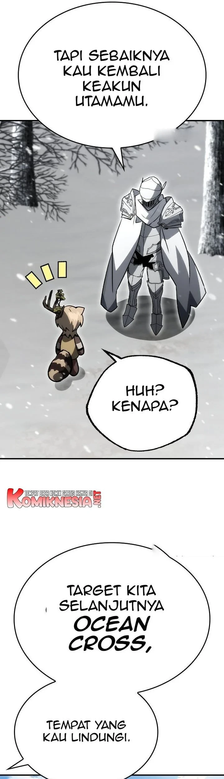 Bad Ending Maker Chapter 91 - halaman 69