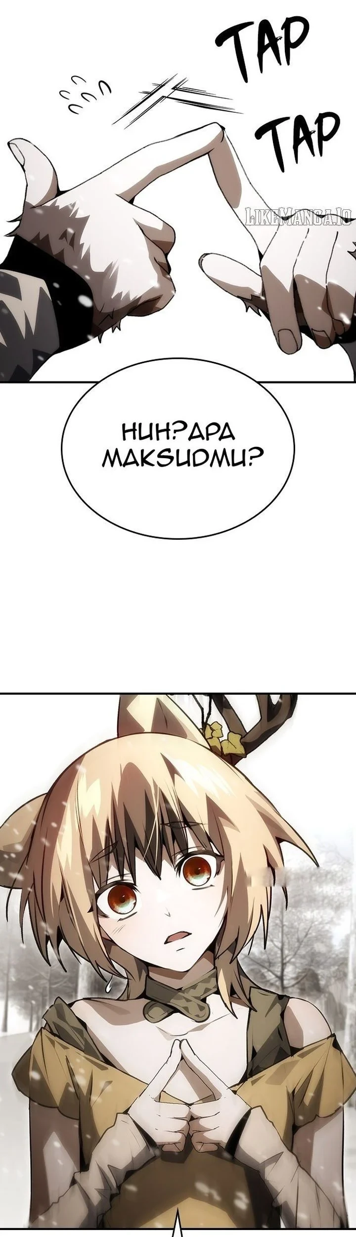 Bad Ending Maker Chapter 91 - halaman 71