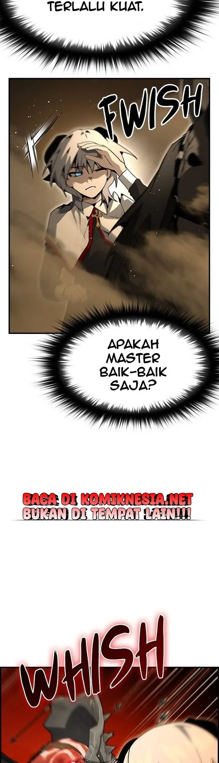 Bad Ending Maker Chapter 92 - halaman 11
