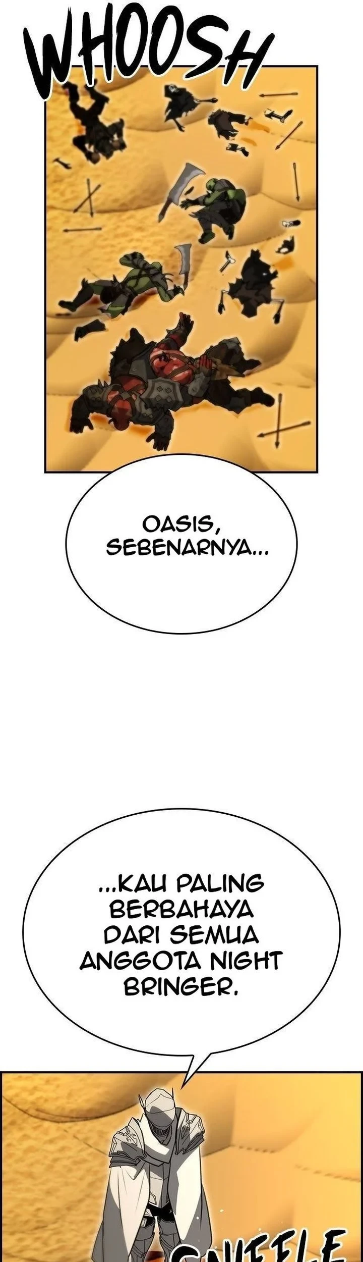 Bad Ending Maker Chapter 92 - halaman 15
