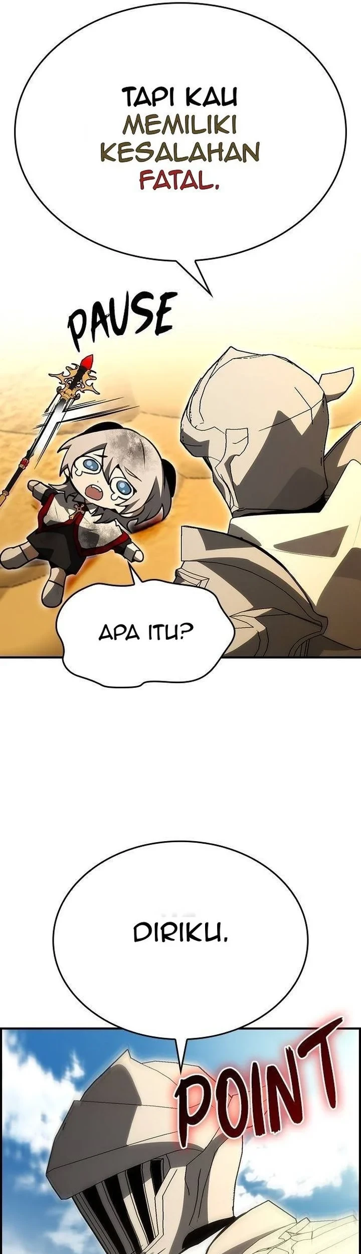 Bad Ending Maker Chapter 92 - halaman 19