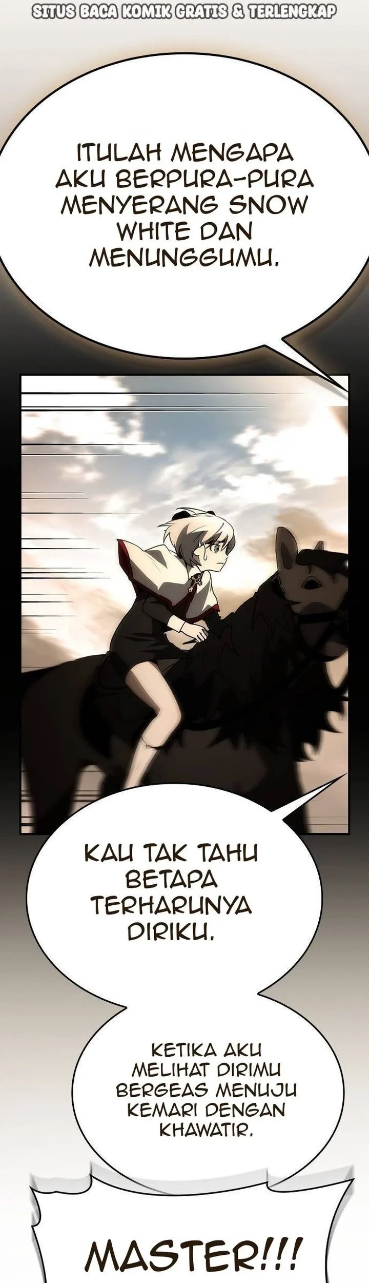 Bad Ending Maker Chapter 92 - halaman 21