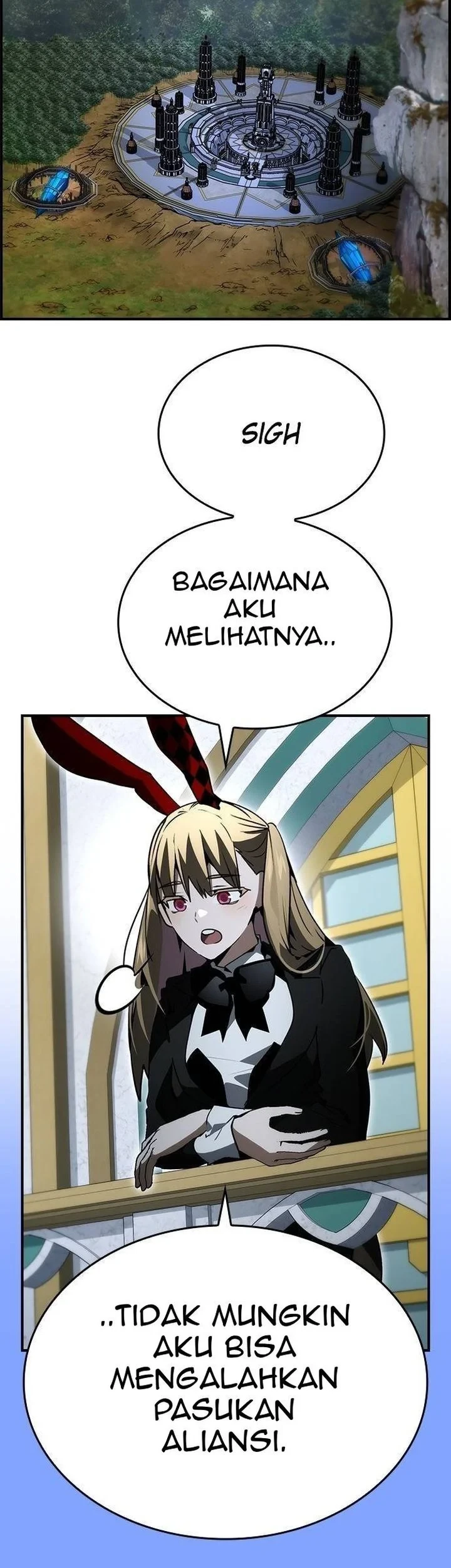 Bad Ending Maker Chapter 92 - halaman 25