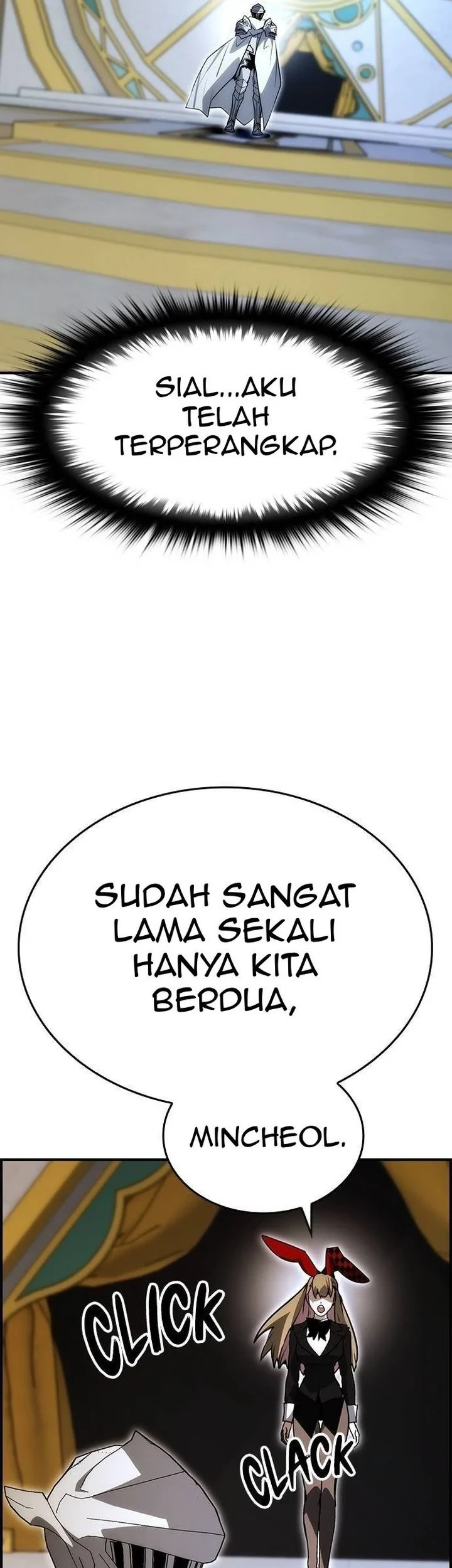 Bad Ending Maker Chapter 92 - halaman 33