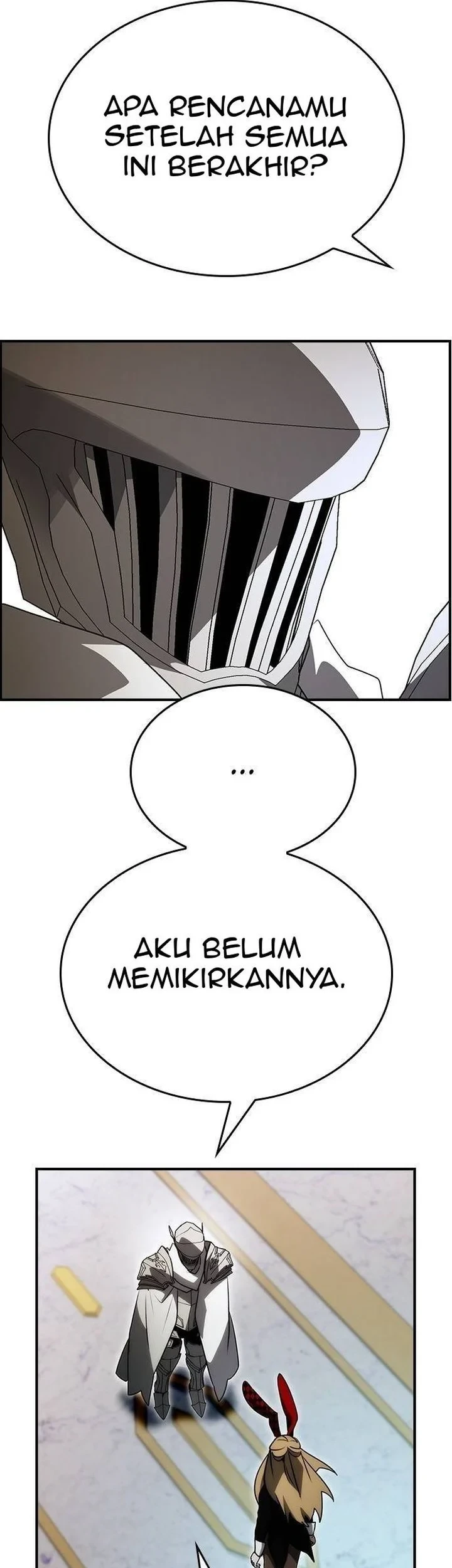 Bad Ending Maker Chapter 92 - halaman 35