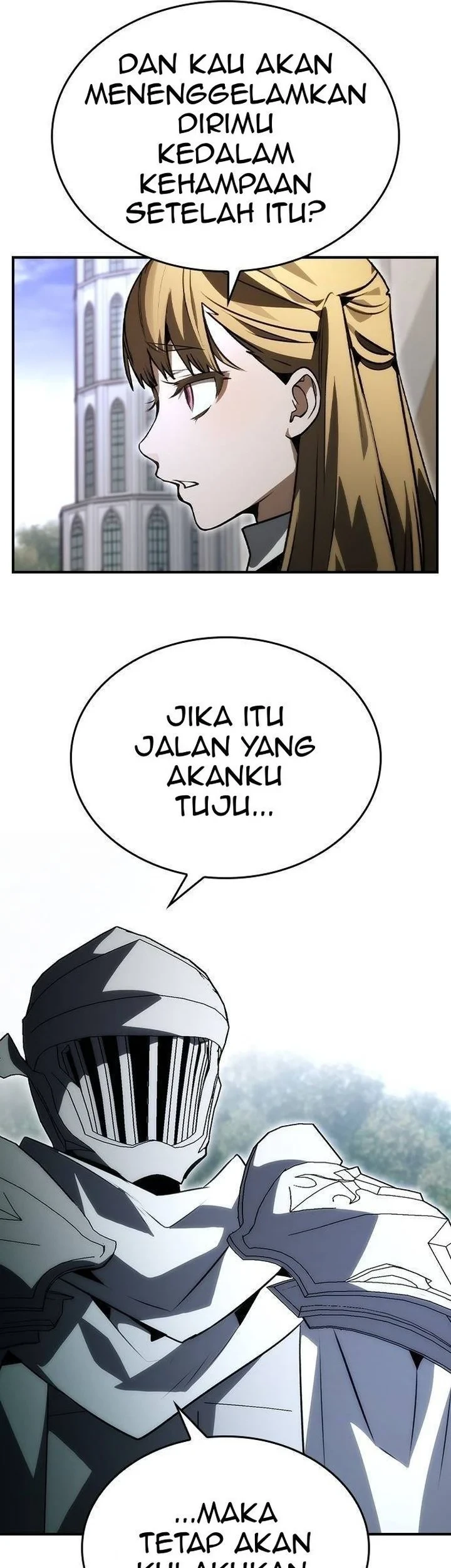 Bad Ending Maker Chapter 92 - halaman 37