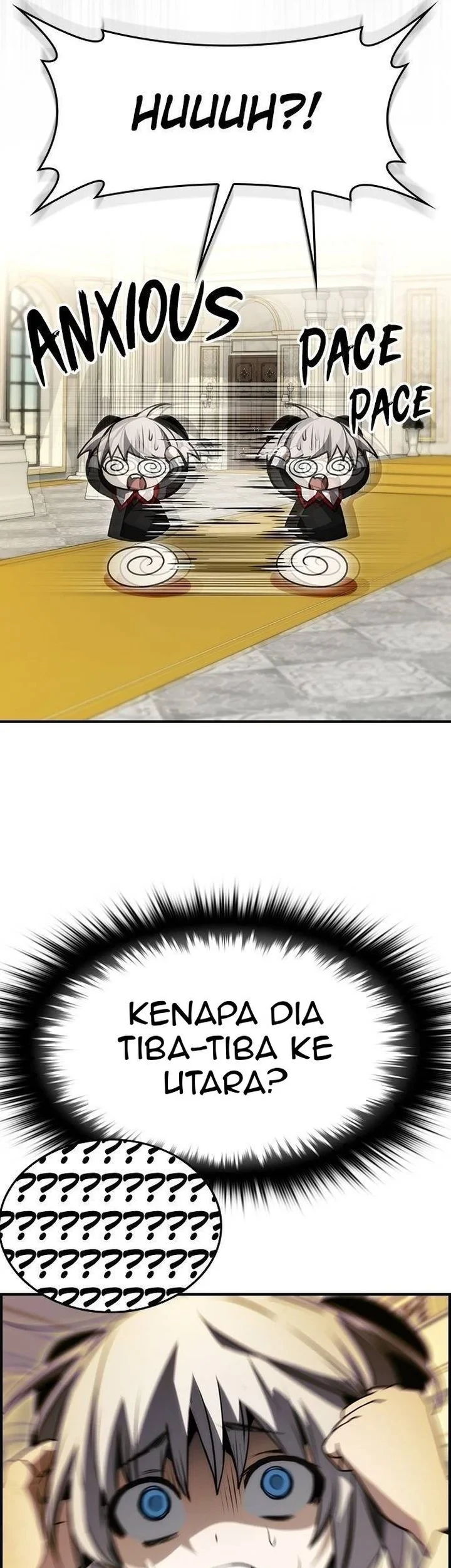 Bad Ending Maker Chapter 92 - halaman 5
