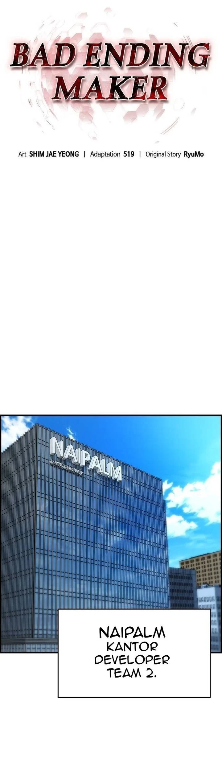 Bad Ending Maker Chapter 92 - halaman 52