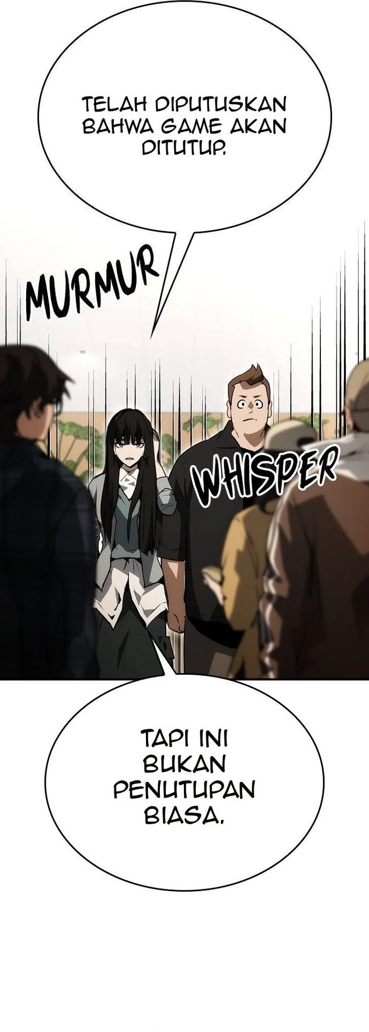 Bad Ending Maker Chapter 92 - halaman 54