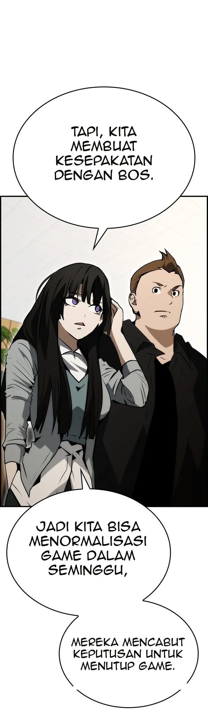 Bad Ending Maker Chapter 92 - halaman 57