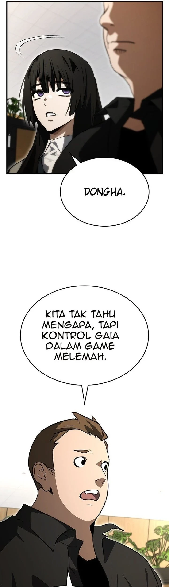 Bad Ending Maker Chapter 92 - halaman 61