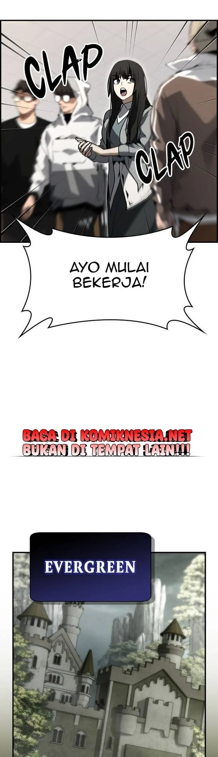 Bad Ending Maker Chapter 92 - halaman 65