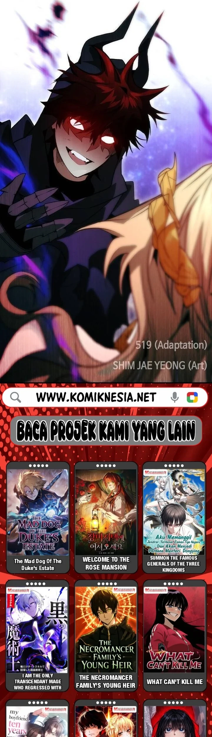 Bad Ending Maker Chapter 92 - halaman 86