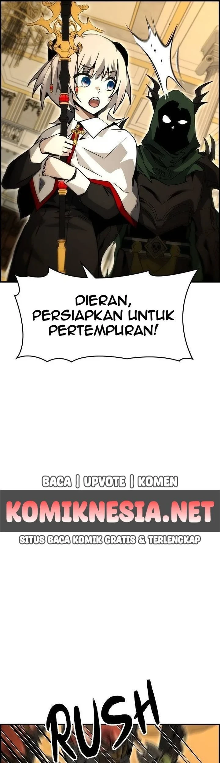 Bad Ending Maker Chapter 92 - halaman 9