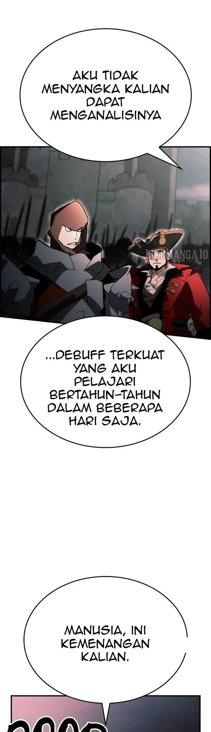 Bad Ending Maker Chapter 93 - halaman 15