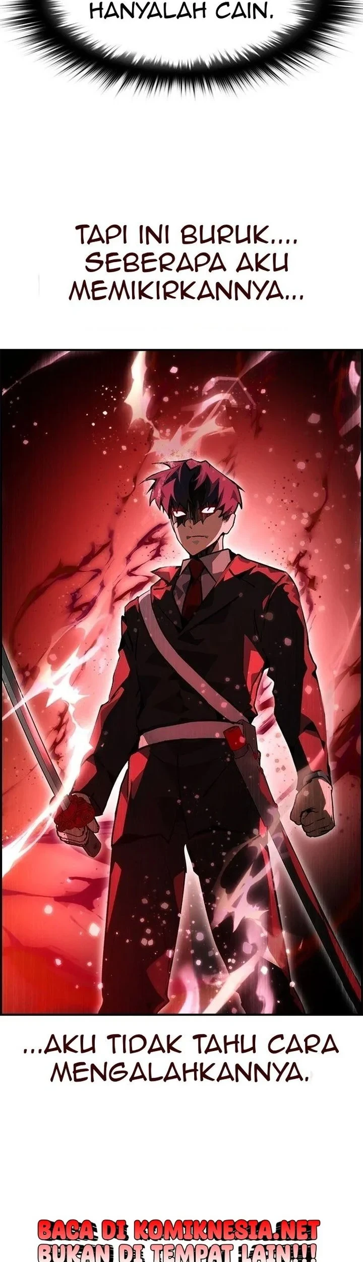Bad Ending Maker Chapter 93 - halaman 19