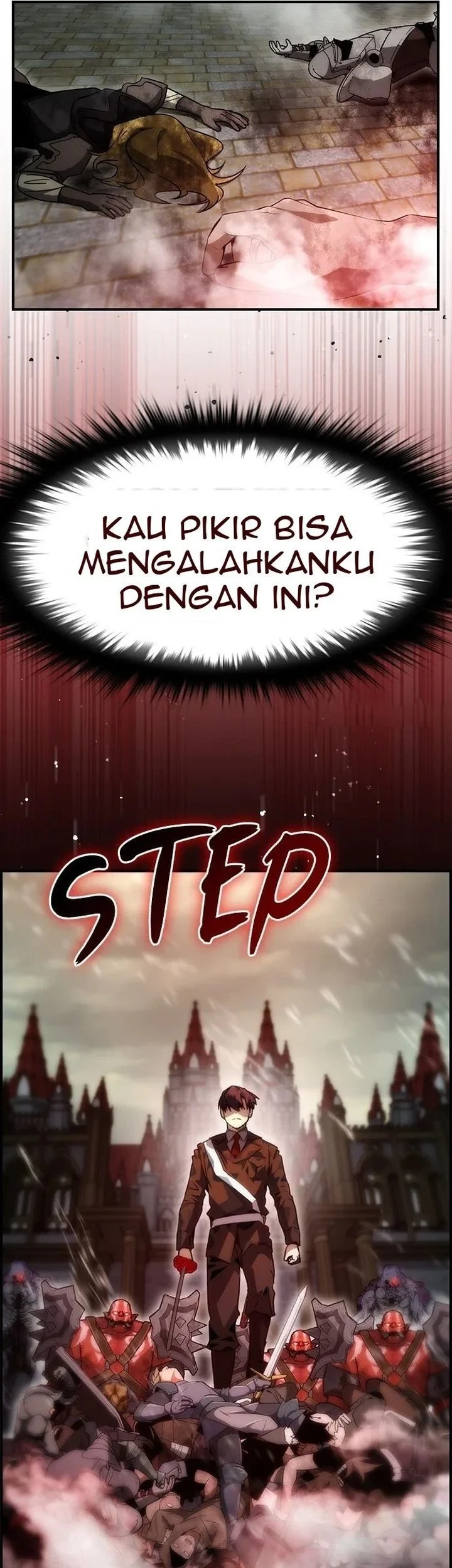 Bad Ending Maker Chapter 93 - halaman 21