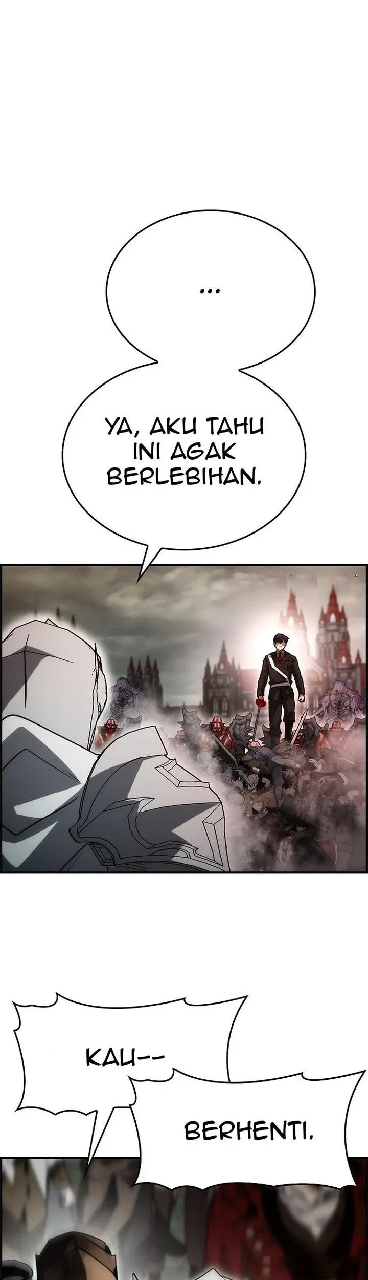 Bad Ending Maker Chapter 93 - halaman 23