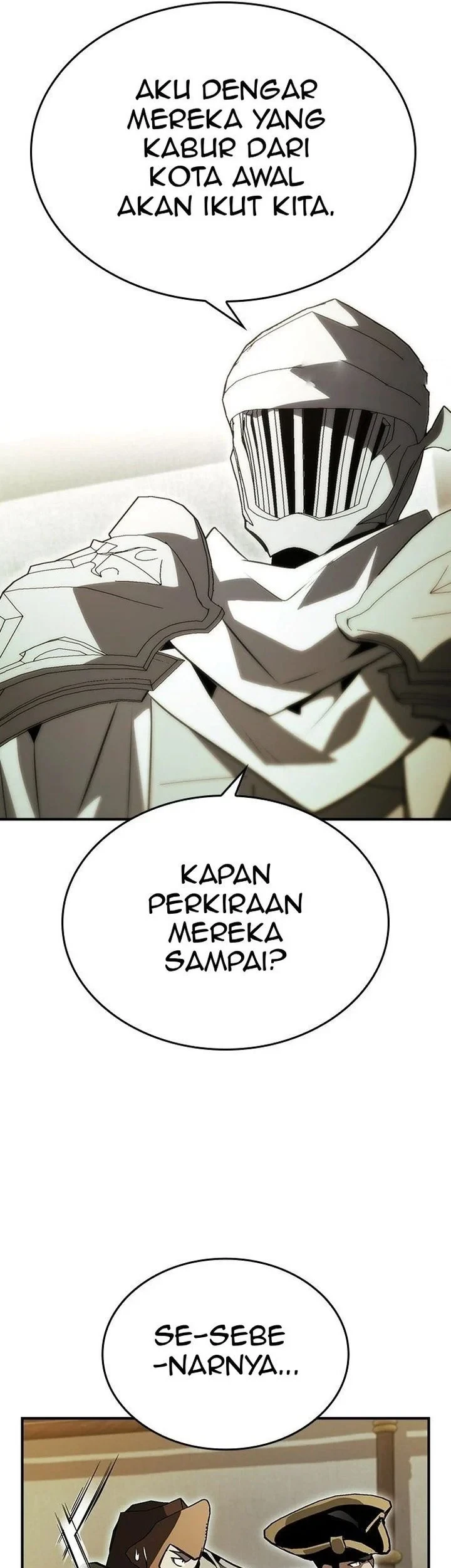 Bad Ending Maker Chapter 93 - halaman 27