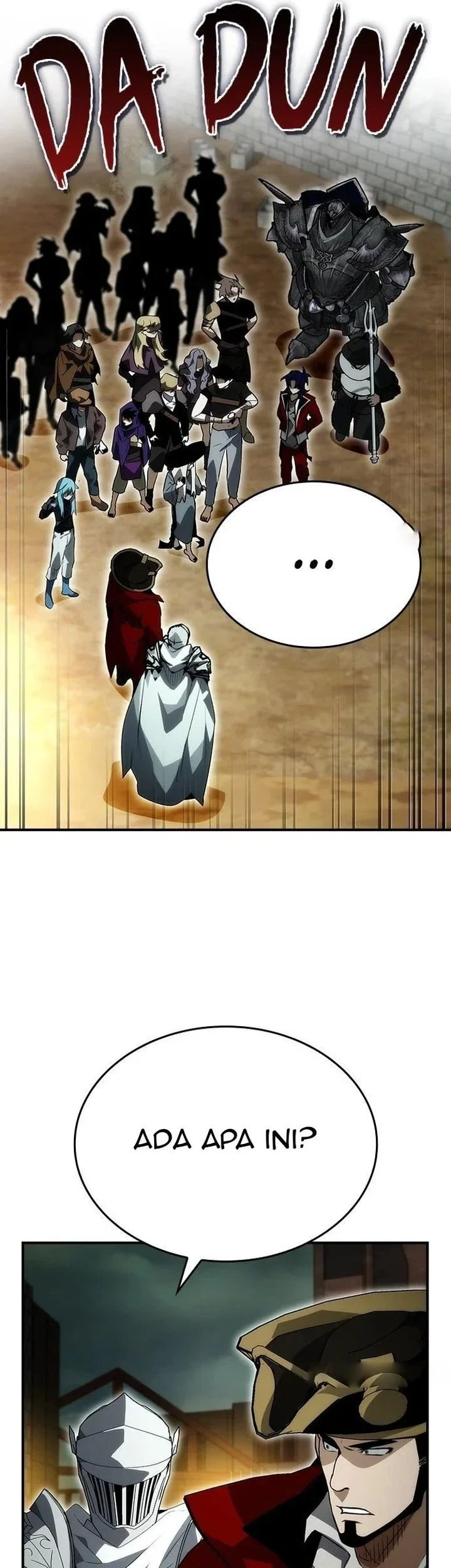Bad Ending Maker Chapter 93 - halaman 29