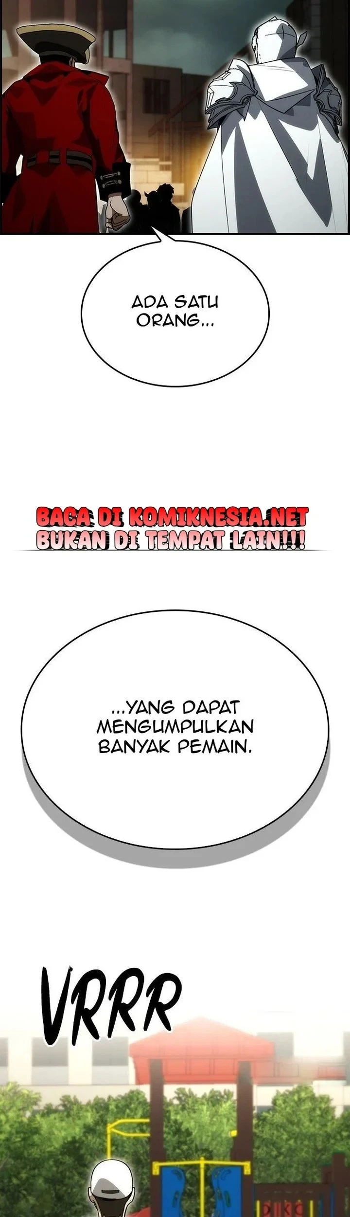 Bad Ending Maker Chapter 93 - halaman 31