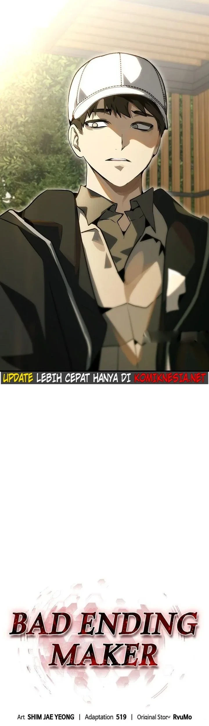 Bad Ending Maker Chapter 93 - halaman 44