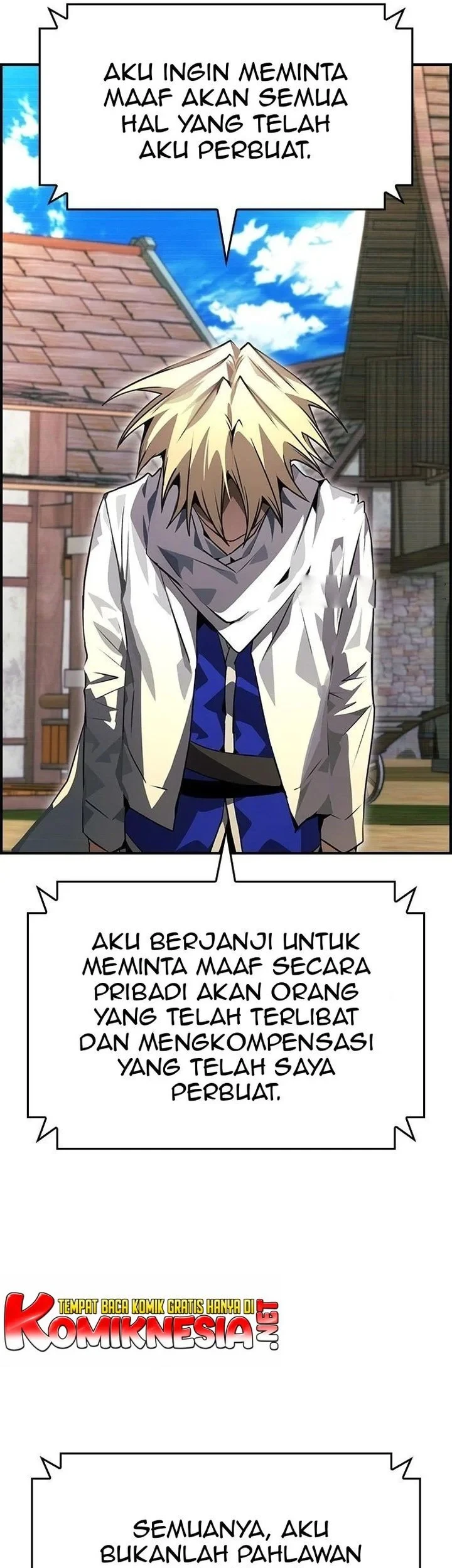 Bad Ending Maker Chapter 93 - halaman 50