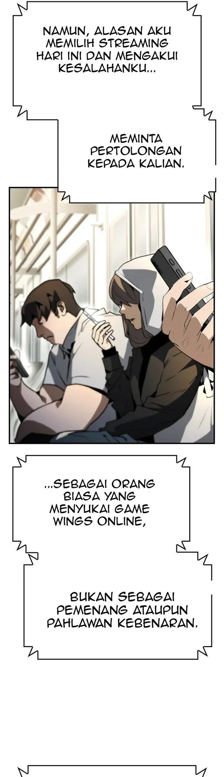 Bad Ending Maker Chapter 93 - halaman 52