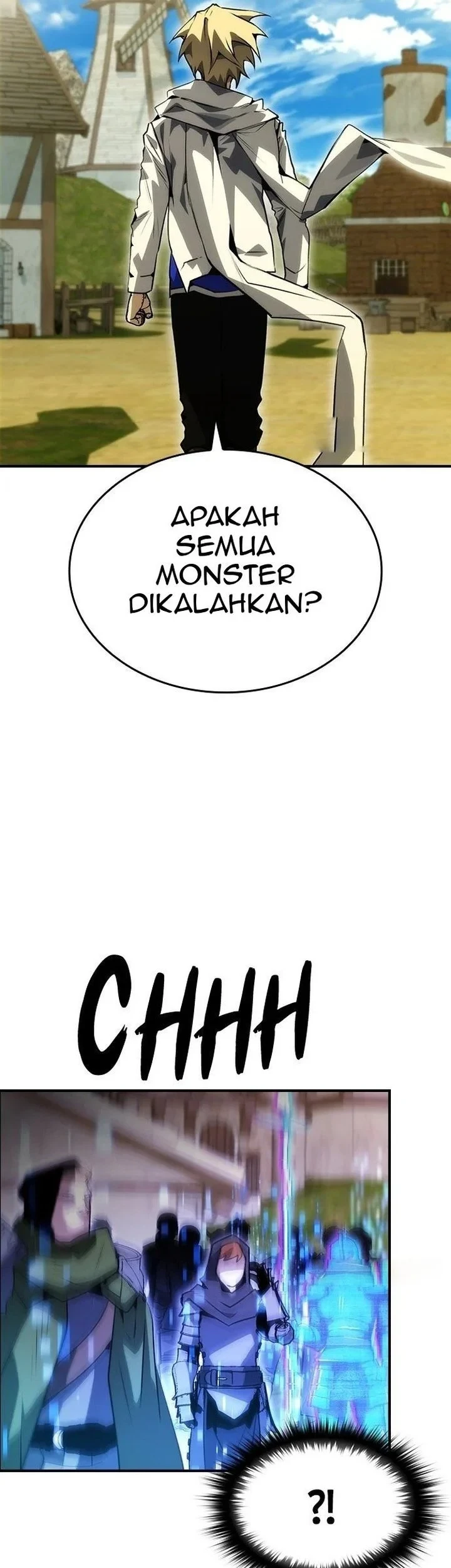 Bad Ending Maker Chapter 93 - halaman 56