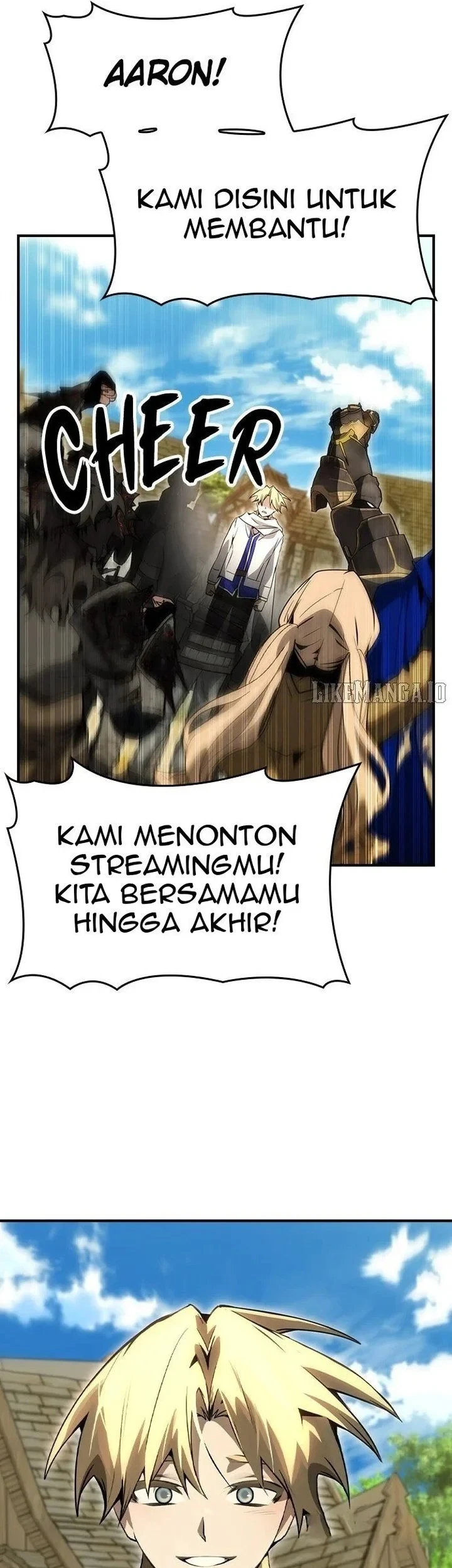 Bad Ending Maker Chapter 93 - halaman 58