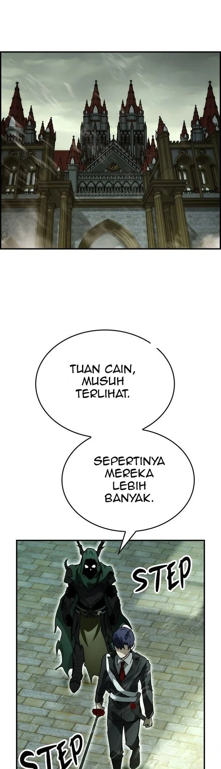 Bad Ending Maker Chapter 93 - halaman 60