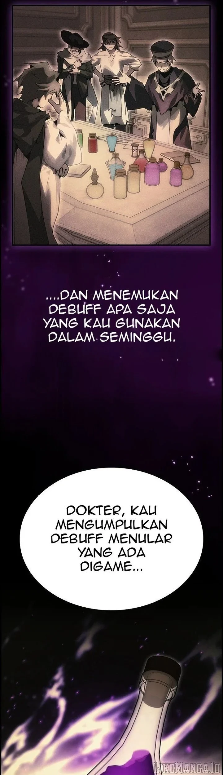 Bad Ending Maker Chapter 93 - halaman 7