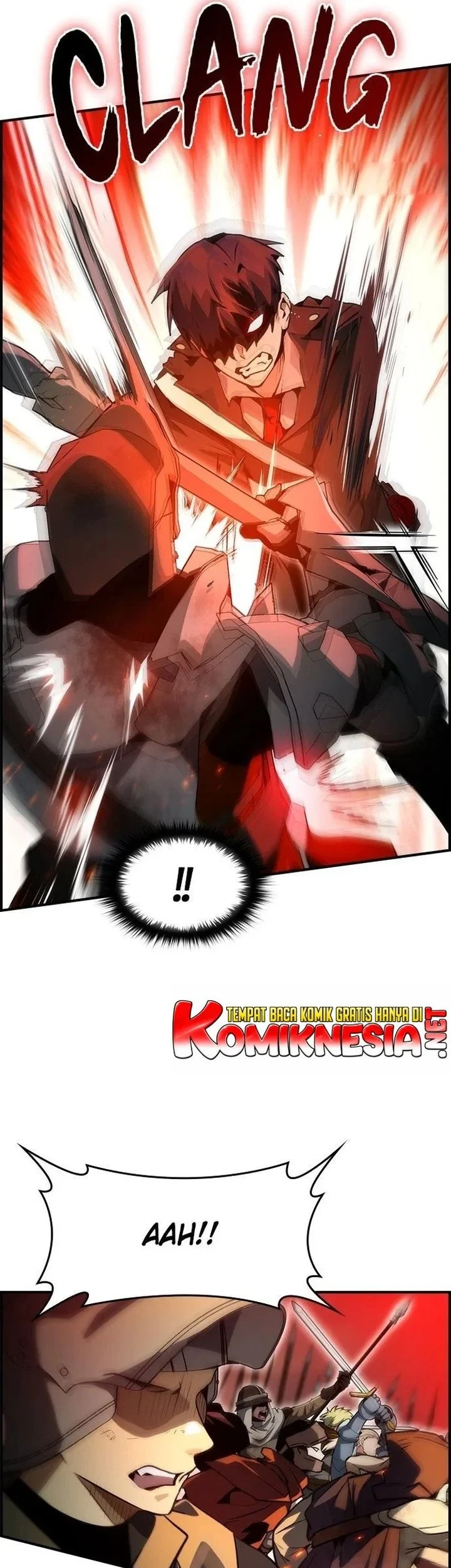 Bad Ending Maker Chapter 93 - halaman 70