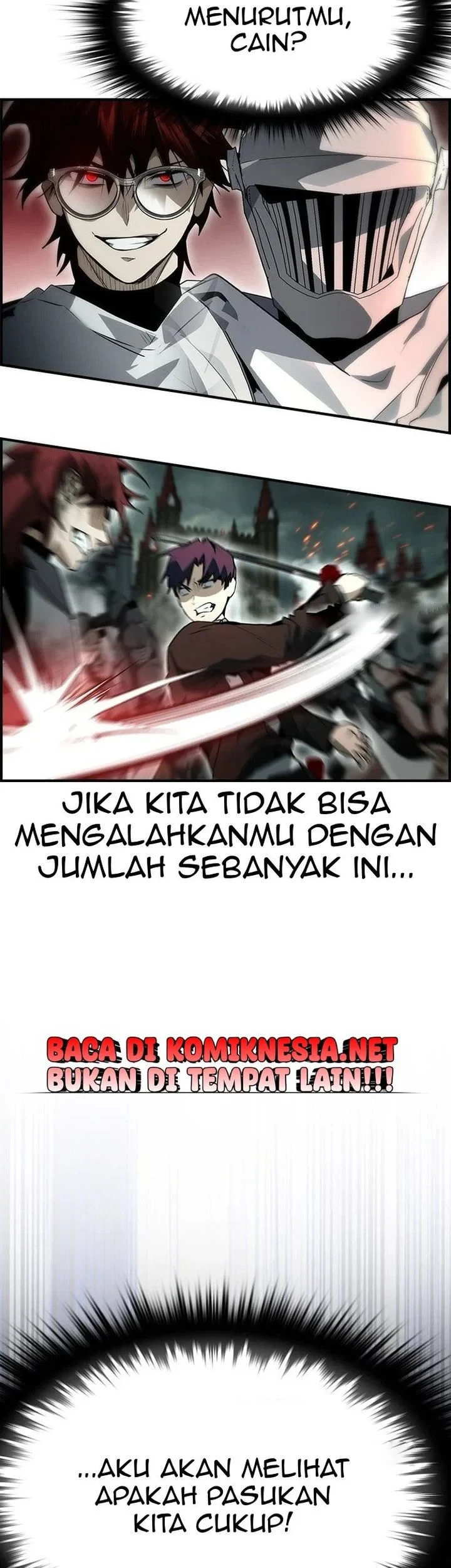 Bad Ending Maker Chapter 93 - halaman 74