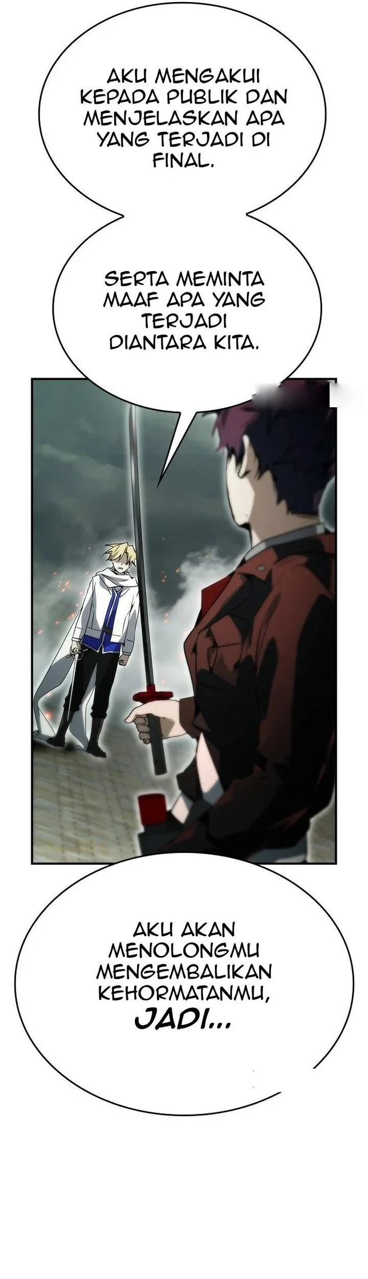 Bad Ending Maker Chapter 93 - halaman 78
