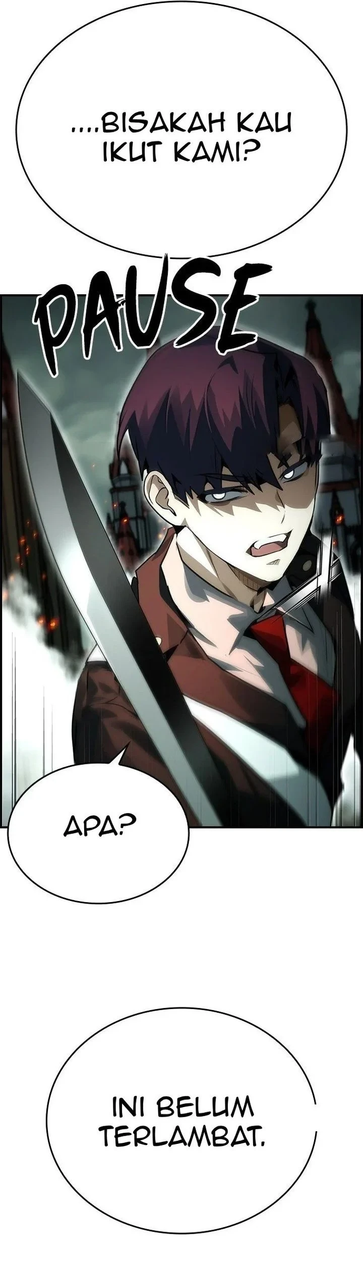 Bad Ending Maker Chapter 93 - halaman 80