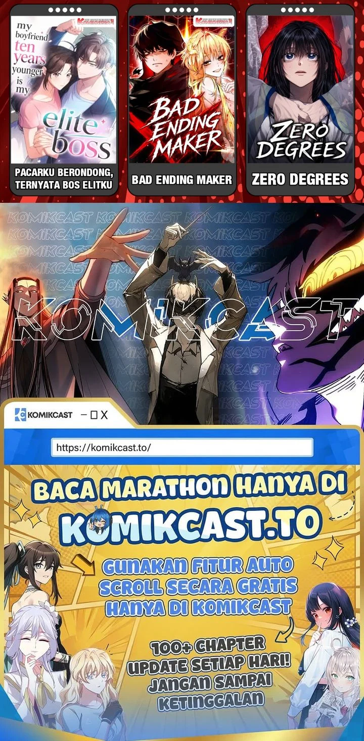 Bad Ending Maker Chapter 93 - halaman 84