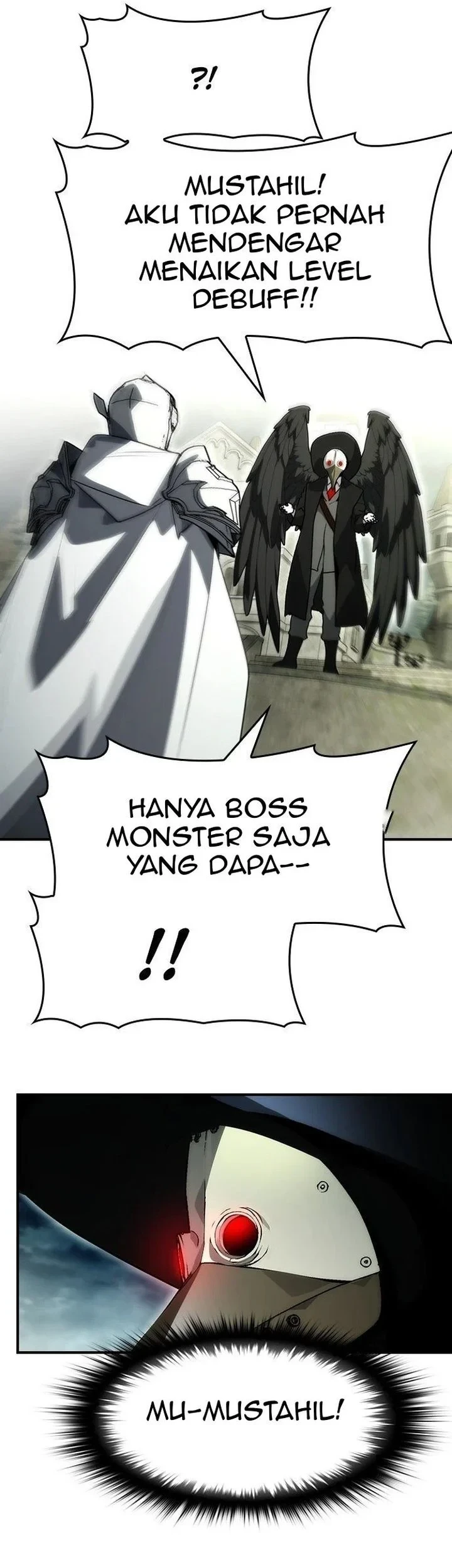 Bad Ending Maker Chapter 93 - halaman 9