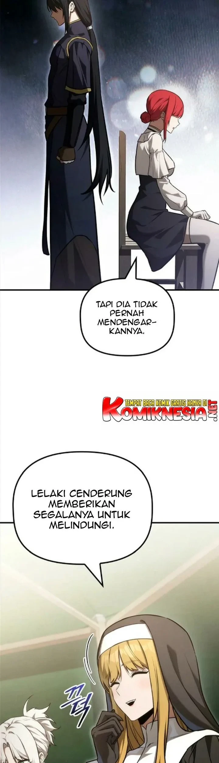 Bad Ending Maker Chapter 94 - halaman 45