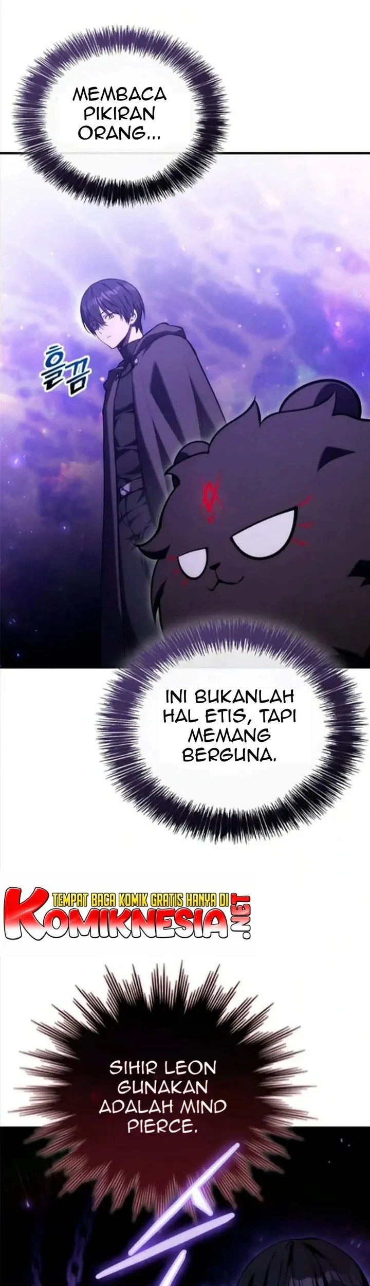 Bad Ending Maker Chapter 94 - halaman 9