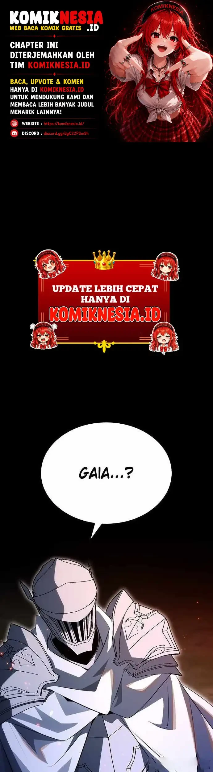 Bad Ending Maker Chapter 95 - halaman 1