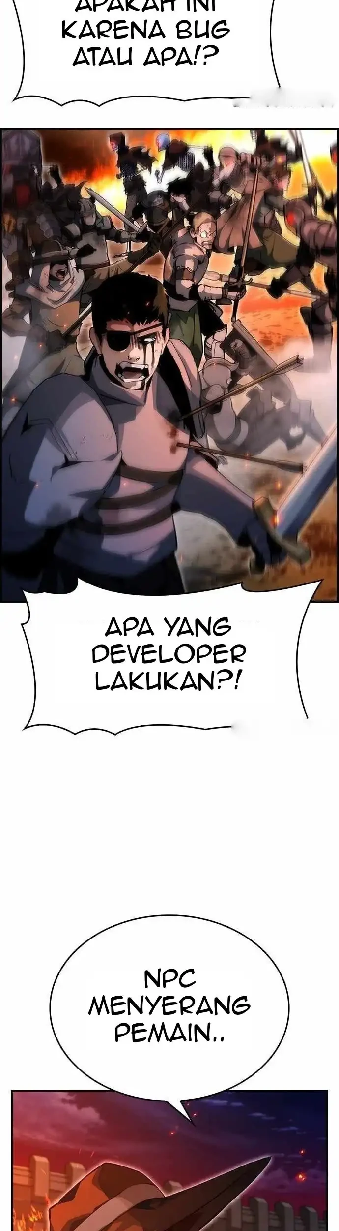 Bad Ending Maker Chapter 95 - halaman 10