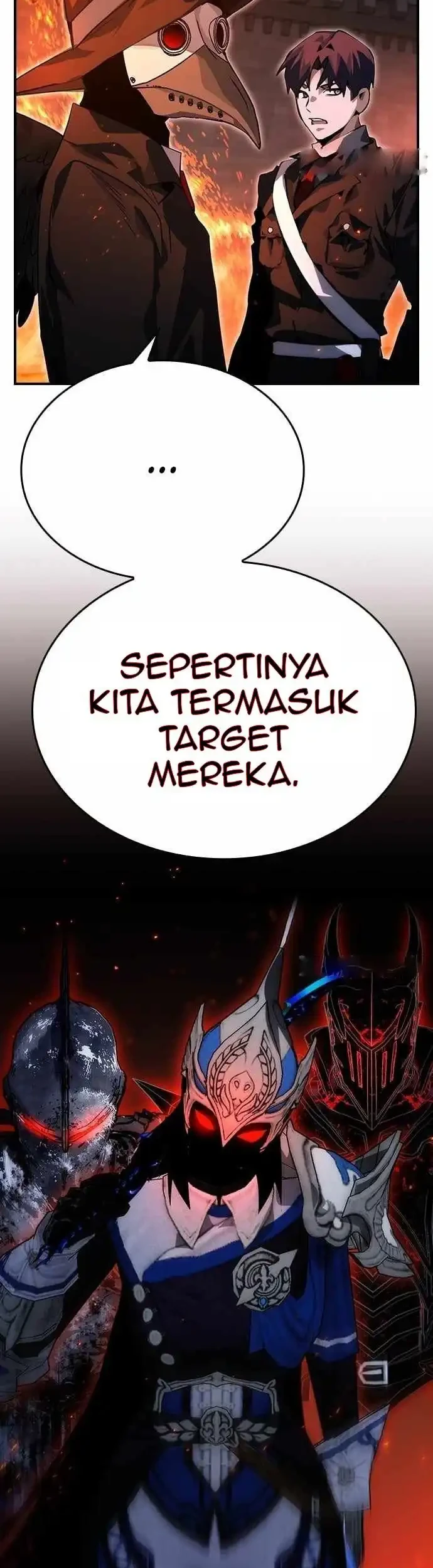 Bad Ending Maker Chapter 95 - halaman 11