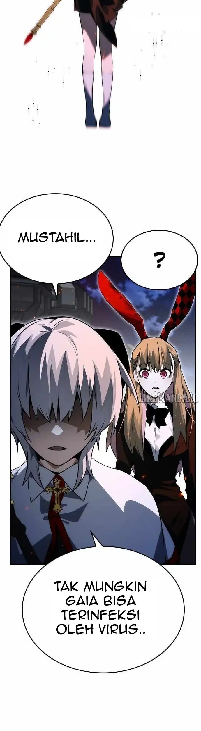 Bad Ending Maker Chapter 95 - halaman 14
